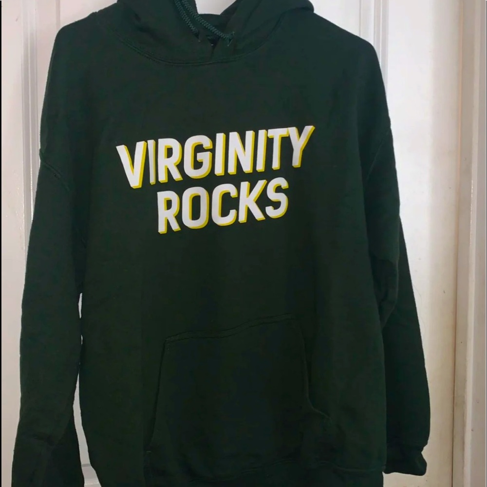 Danny Duncan Virginity Rocks Hoodie